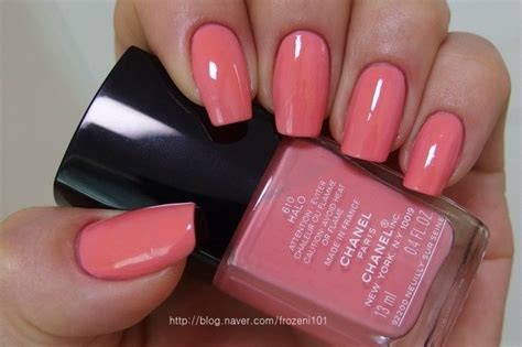 chanel le vernis denude|Chanel vernis 610 halo.